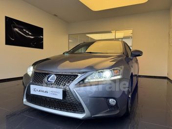 LEXUS CT (2) 200H F SPORT