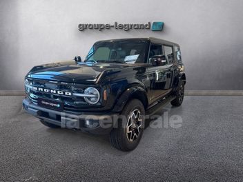 FORD BRONCO 2 II 2.7 V6 ECOBOOST 335 OUTER BANKS POWERSHIFT