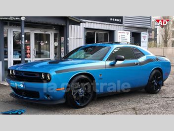 DODGE CHALLENGER 2 6.4 V8 485 RT 392