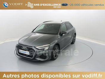 AUDI A3 (4E GENERATION) SPORTBACK SPORTBACK 40 TFSI E 204 CV S-LINE S-TRONIC