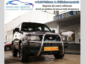 NISSAN TERRANO 2 II COURT TDI SPORT