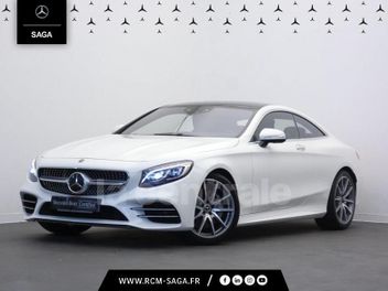 MERCEDES CLASSE S 7 COUPE VII (2) COUPE 560 AMG LINE 4MATIC