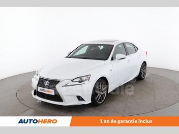 LEXUS IS 3 III 300H F SPORT