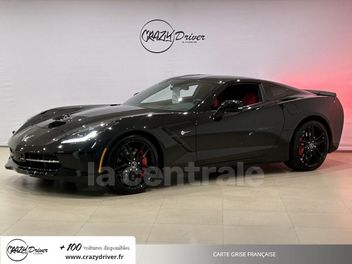 CHEVROLET CORVETTE C7 STINGRAY TARGA C7 6.2 466 V8 STINGRAY