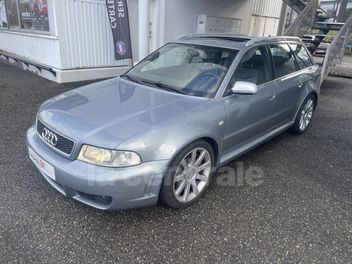 AUDI RS4 AVANT 2.7 V6 380 BI-TURBO