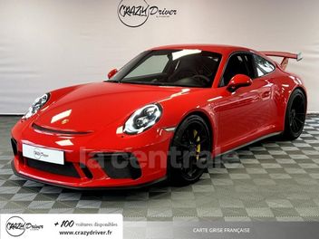 PORSCHE 911 TYPE 991 GT3 (991) 4.0 500 GT3