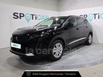 PEUGEOT 5008 (2E GENERATION) II (2) 1.5 BLUEHDI 130 S&S STYLE EAT8