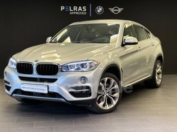 BMW X6 F16 (F16) XDRIVE30D 258 EXCLUSIVE BVA8