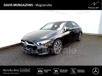 MERCEDES CLASSE A 4 BERLINE IV BERLINE 200 BUSINESS LINE 7G-DCT