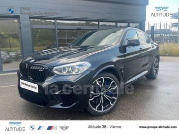 BMW X4 F98 M (F98) M COMPETITION 510 BVA8