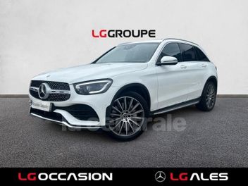 MERCEDES GLC (2) 300 D AMG LINE 4MATIC 9G-TRONIC