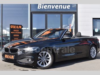 BMW SERIE 4 F33 CABRIOLET (F33) CABRIOLET 420D 190 LOUNGE BVA8