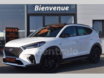 HYUNDAI TUCSON 3 III (2) 1.6 CRDI 136 HYBRID 48V N LINE EXECUTIVE DCT-7