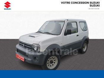 SUZUKI JIMNY 1.3 VVT 85 JLX