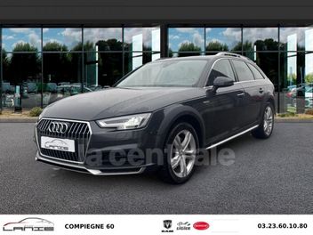 AUDI A4 ALLROAD (2E GENERATION) II 2.0 TDI 190 QUATTRO DESIGN LUXE S TRONIC