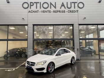 MERCEDES CLA AMG 45 AMG 360 4MATIC 7G-DCT