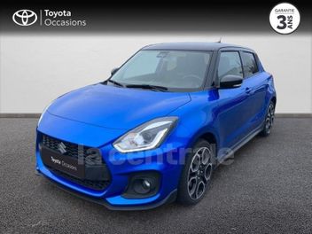 SUZUKI SWIFT 4 SPORT IV 1.4 BOOSTERJET HYBRID