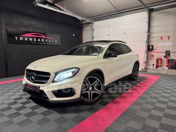 MERCEDES GLA 200 CDI FASCINATION BVA7