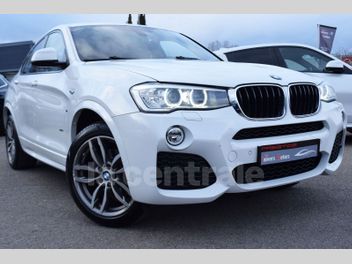 BMW X4 F26 (F26) XDRIVE20D 190 10CV M SPORT BVA8