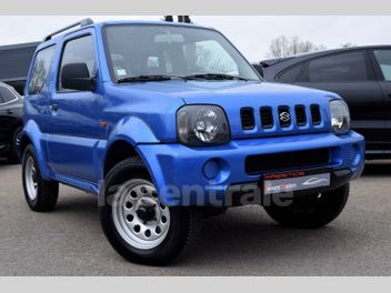 SUZUKI JIMNY 1.3 JLX