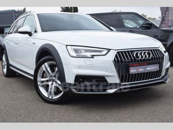 AUDI A4 ALLROAD (2E GENERATION) II V6 3.0 TDI 272 DESIGN LUXE QUATTRO TIPTRONIC