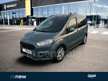 FORD TOURNEO COURIER (2) 1.0 ECOBOOST 100 5CV TITANIUM