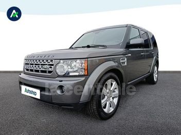 LAND ROVER DISCOVERY 4 IV SDV6 256 DPF HSE AUTO