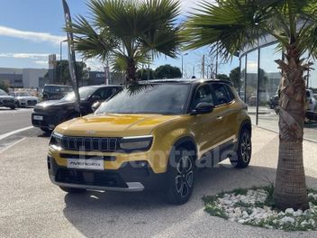 JEEP AVENGER (2) 1.2 TURBO T3 100 E-HYBRID SUMMIT BVR6