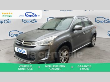 CITROEN C4 AIRCROSS 1.6 E-HDI 115 EXCLUSIVE 4X2 BV6