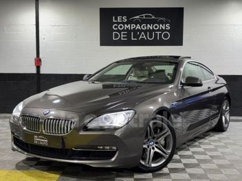 BMW SERIE 6 F13 (F13) COUPE 650I 407 LUXE