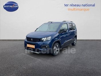 PEUGEOT RIFTER 1.5 BLUEHDI 130 S&S GT