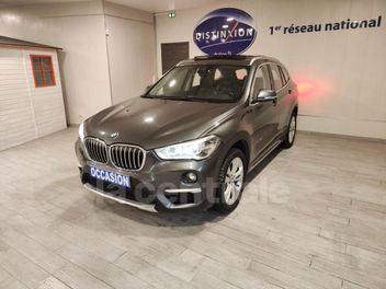 BMW X1 F48 (F48) SDRIVE18D XLINE BVA8