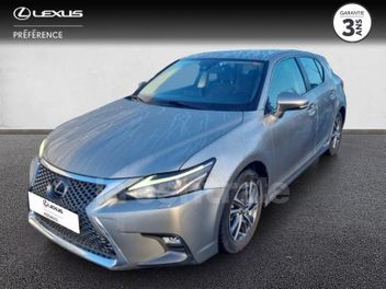 LEXUS CT (3) 200H PACK BUSINESS AUTO