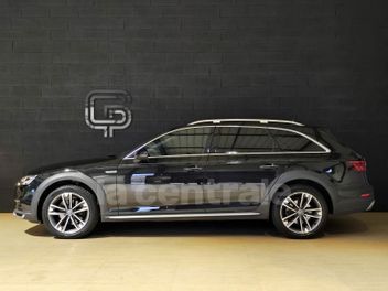 AUDI A4 ALLROAD (2E GENERATION) II 2.0 TDI 163 DESIGN LUXE QUATTRO S TRONIC