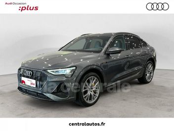 AUDI E-TRON SPORTBACK SPORTBACK 50 QUATTRO S LINE 71 KWH