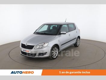 SKODA FABIA 2 II (2) 1.6 TDI 75 CR VISAGE