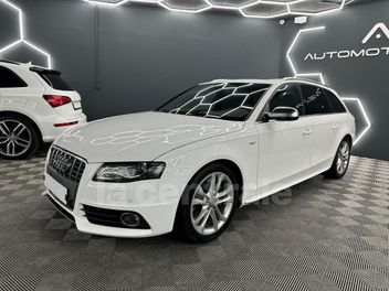 AUDI S4 (4E GENERATION) IV (2) 3.0 TFSI 333 S4 S TRONIC 7