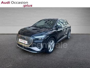 AUDI Q4 E-TRON 45 285 82KWH QUATTRO S LINE