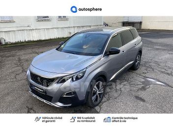 PEUGEOT 5008 (2E GENERATION) II 1.5 BLUEHDI 130 S&S GT LINE EAT8