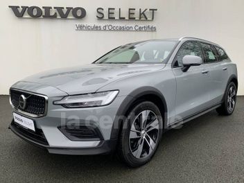 VOLVO V60 (2E GENERATION) CROSS COUNTRY CROSS COUNTRY B4 197 GEARTRONIC 8 CROSS COUNTRY PLUS