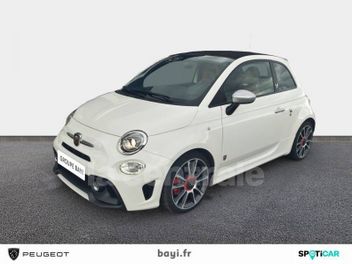 ABARTH 500 C (2E GENERATION) II (2) C 1.4 TURBO 16V T-JET 165 TURISMO BVA5