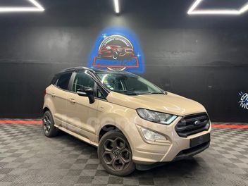 FORD ECOSPORT (2) 1.0 ECOBOOST 125 6CV ST LINE