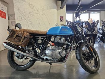 ROYAL ENFIELD INTERCEPTOR 650