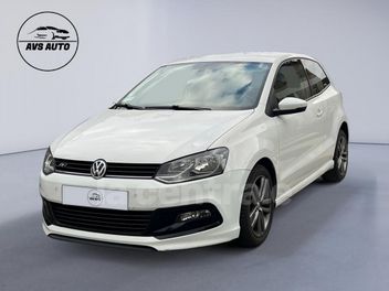 VOLKSWAGEN POLO 5 V (2) 1.2 TSI 90 BLUEMOTION TECHNOLOGY R-LINE 3P