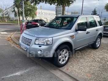 LAND ROVER FREELANDER 2 II TD4 160 DPF S