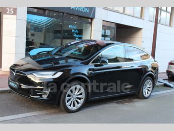 TESLA MODEL X 75D 75 KWH DUAL MOTOR 7PL