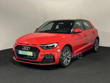 AUDI A1 (2E GENERATION) SPORTBACK II 1.0 30 TFSI 116 ADVANCED S TRONIC 7