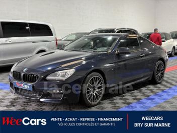 BMW SERIE 6 F13 (F13) COUPE 640D XDRIVE 313 M SPORT BVA8