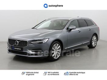 VOLVO V90 (2E GENERATION) II D4 190 ADBLUE INSCRIPTION LUXE GEARTRONIC 8