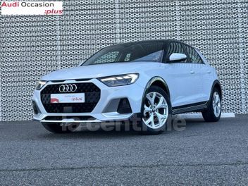 AUDI A1 (2E GENERATION) CITYCARVER II CITYCARVER 30 TFSI 110 DESIGN LUXE STRONIC 7